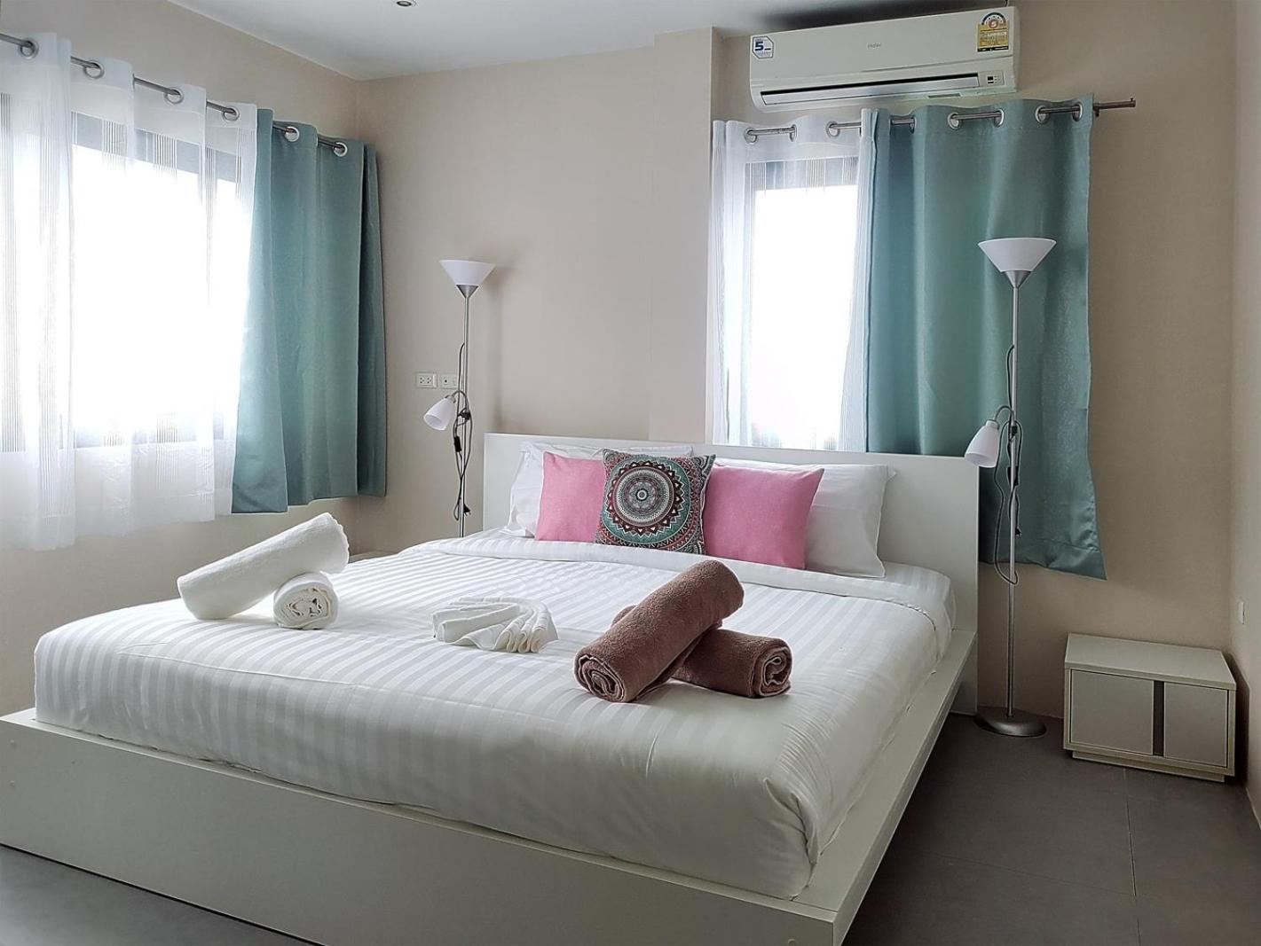 Villa Lunasole Samui Ko Samui Eksteriør bilde