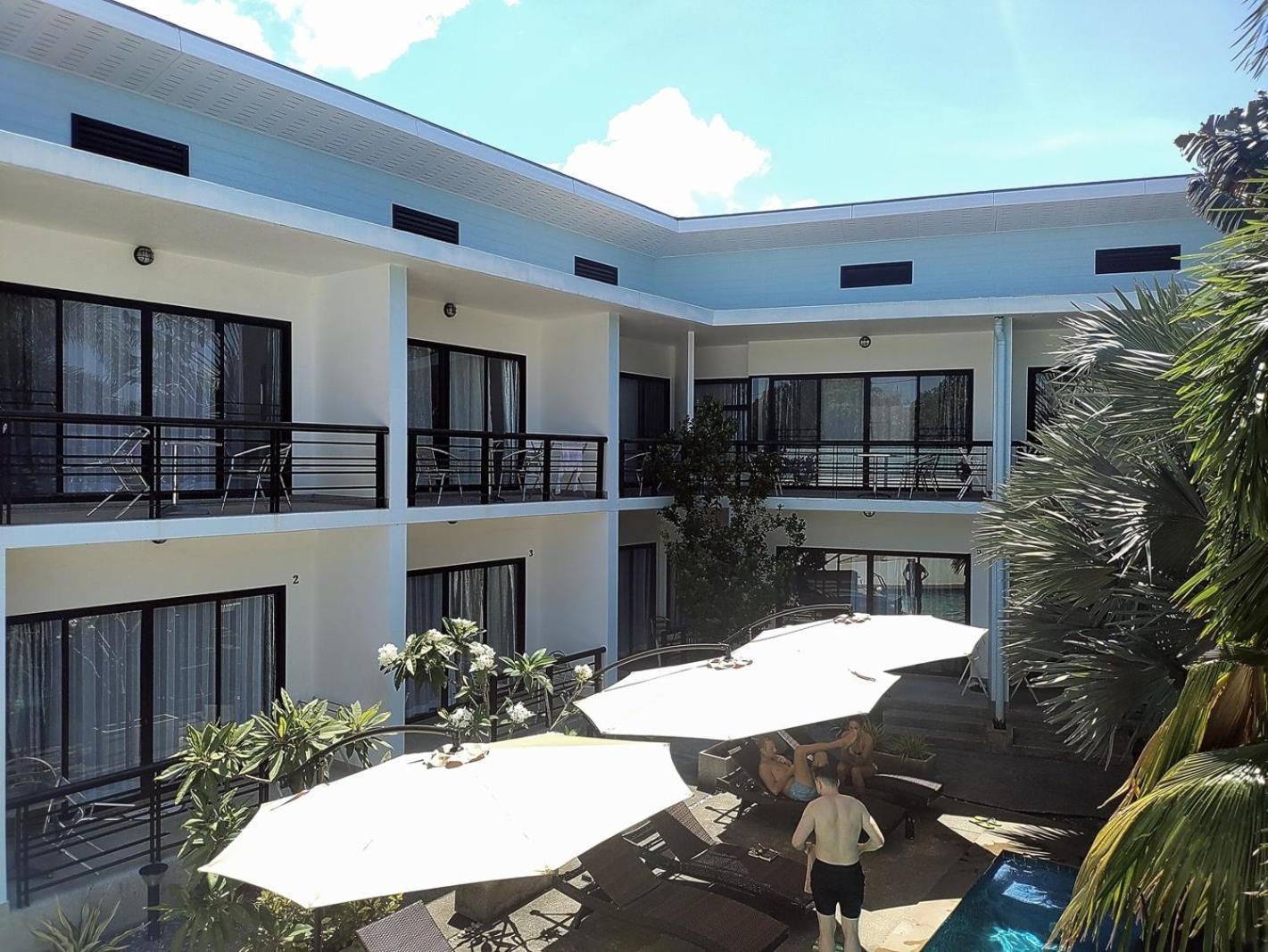 Villa Lunasole Samui Ko Samui Eksteriør bilde