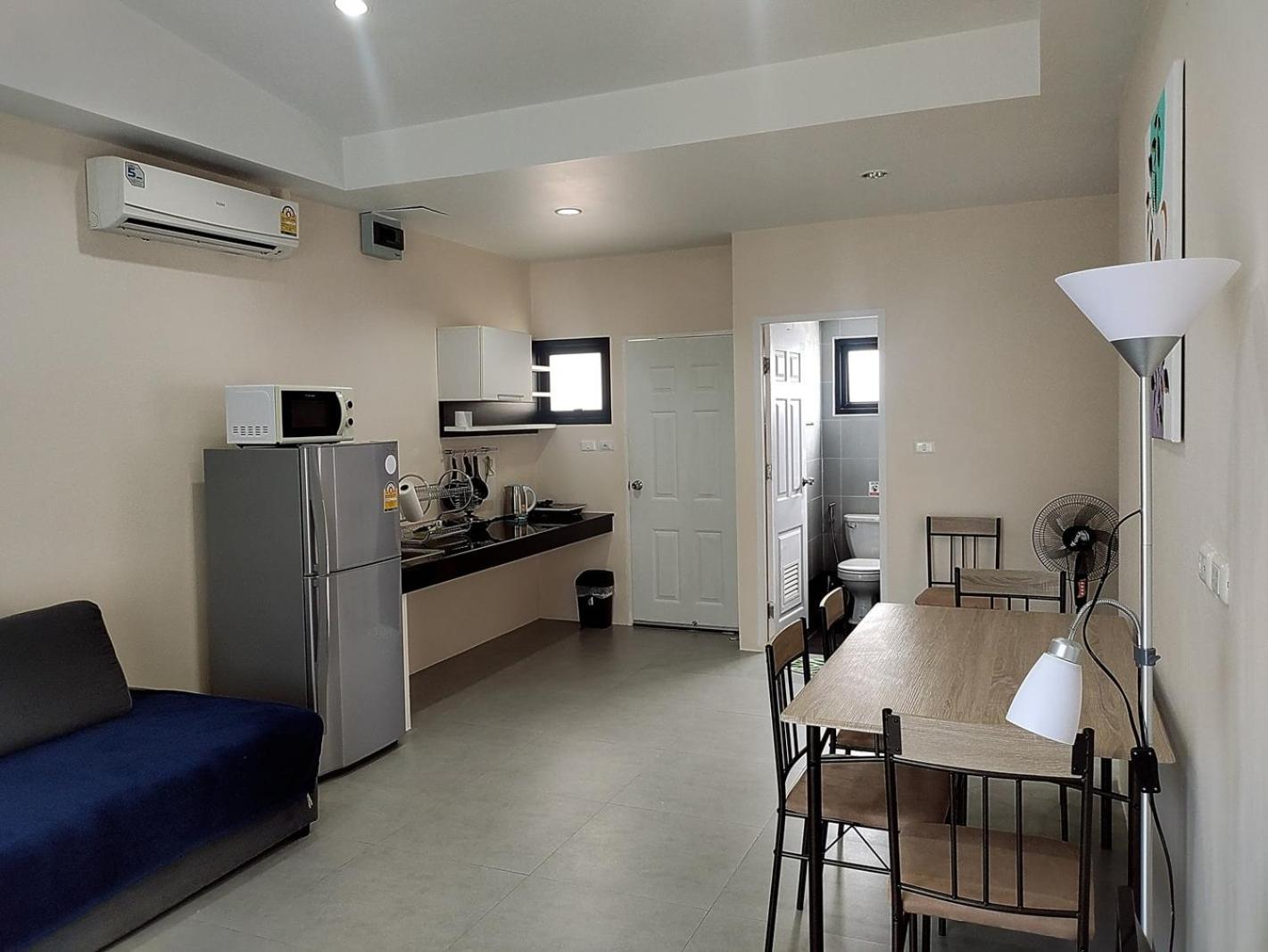 Villa Lunasole Samui Ko Samui Eksteriør bilde