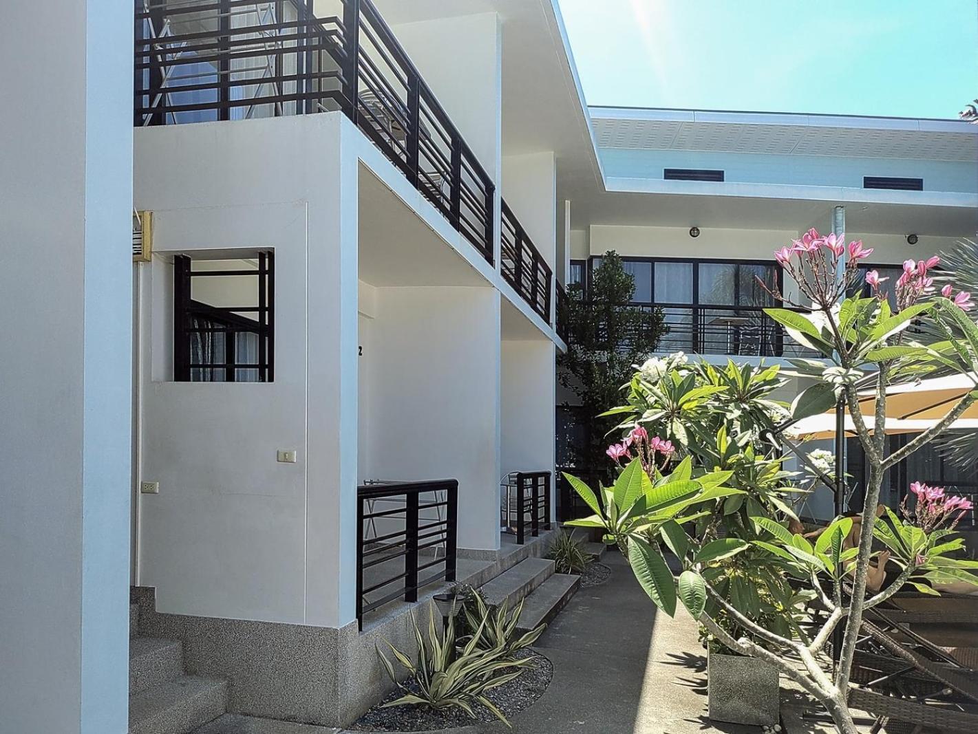 Villa Lunasole Samui Ko Samui Eksteriør bilde