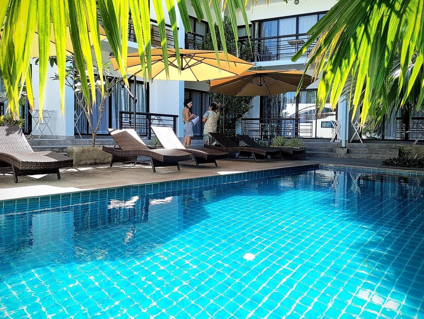 Villa Lunasole Samui Ko Samui Eksteriør bilde