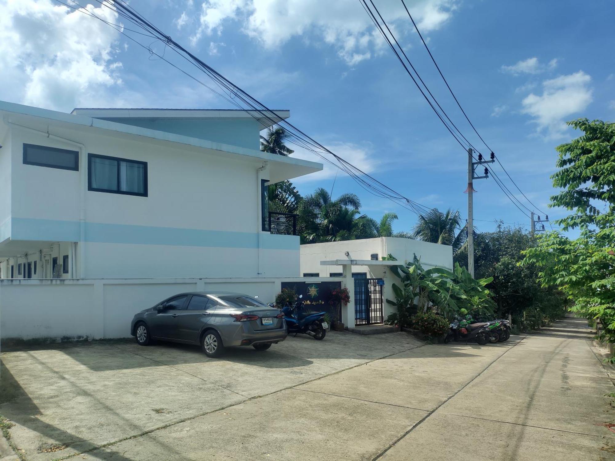 Villa Lunasole Samui Ko Samui Eksteriør bilde