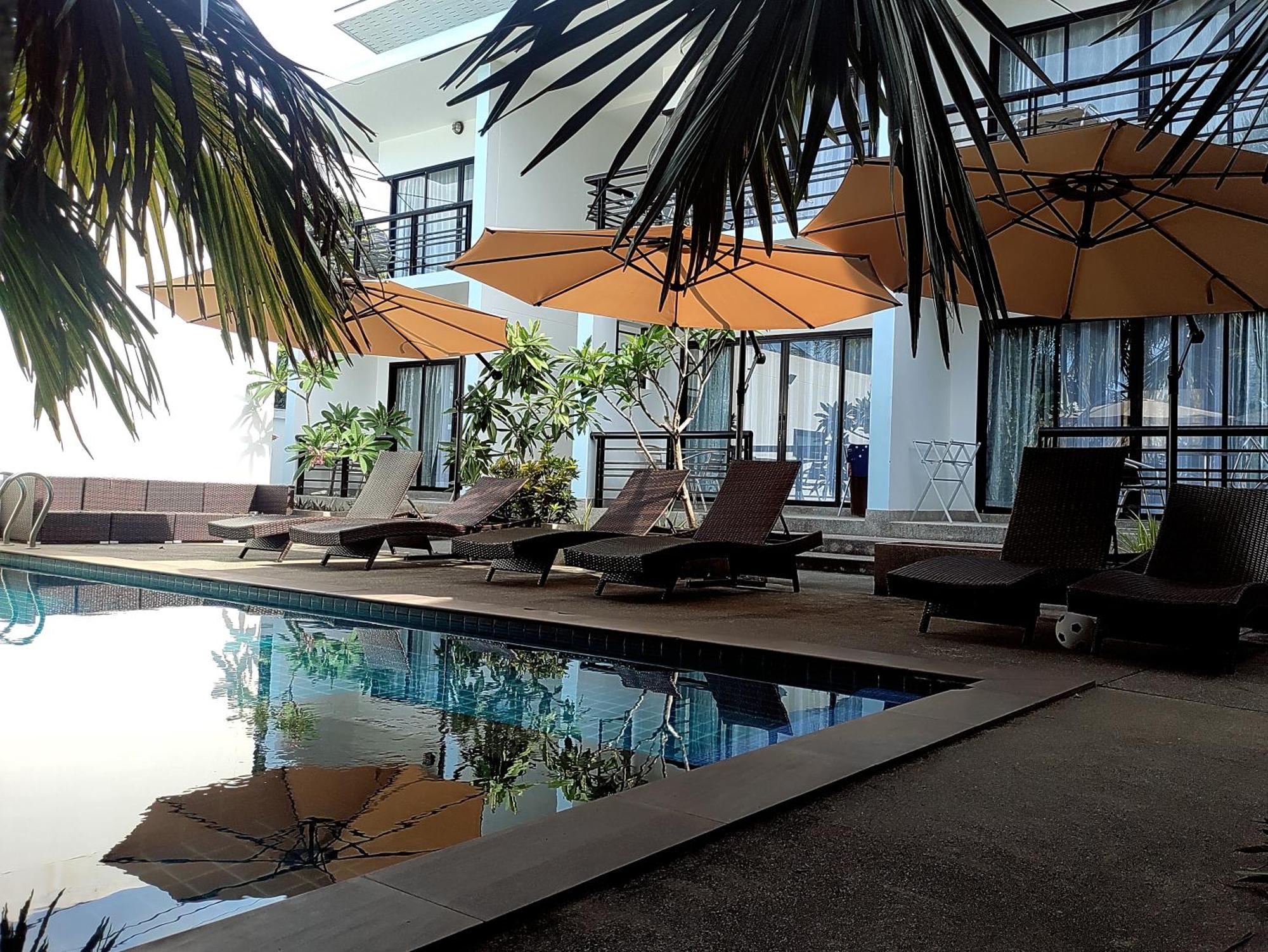Villa Lunasole Samui Ko Samui Eksteriør bilde
