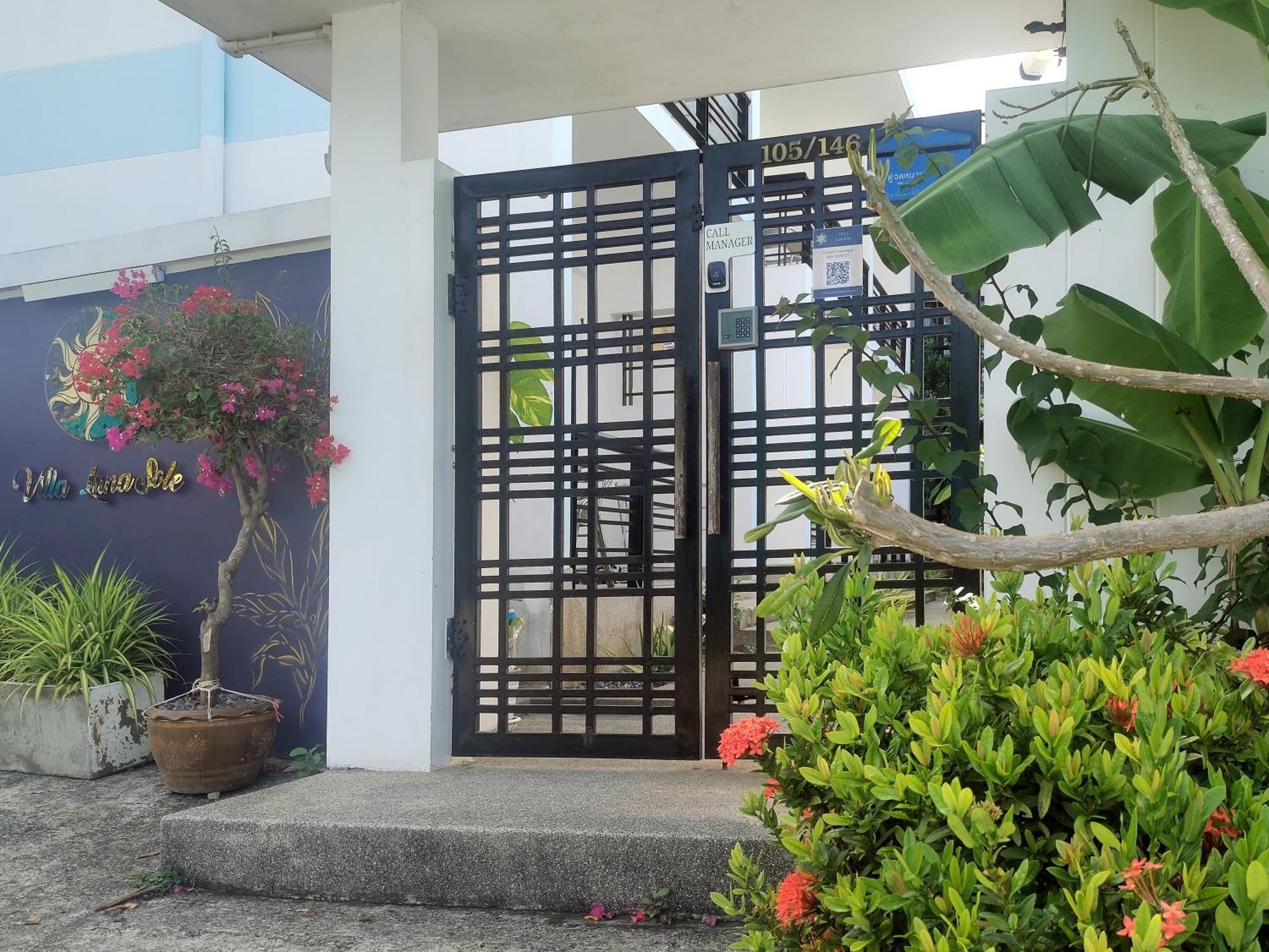 Villa Lunasole Samui Ko Samui Eksteriør bilde