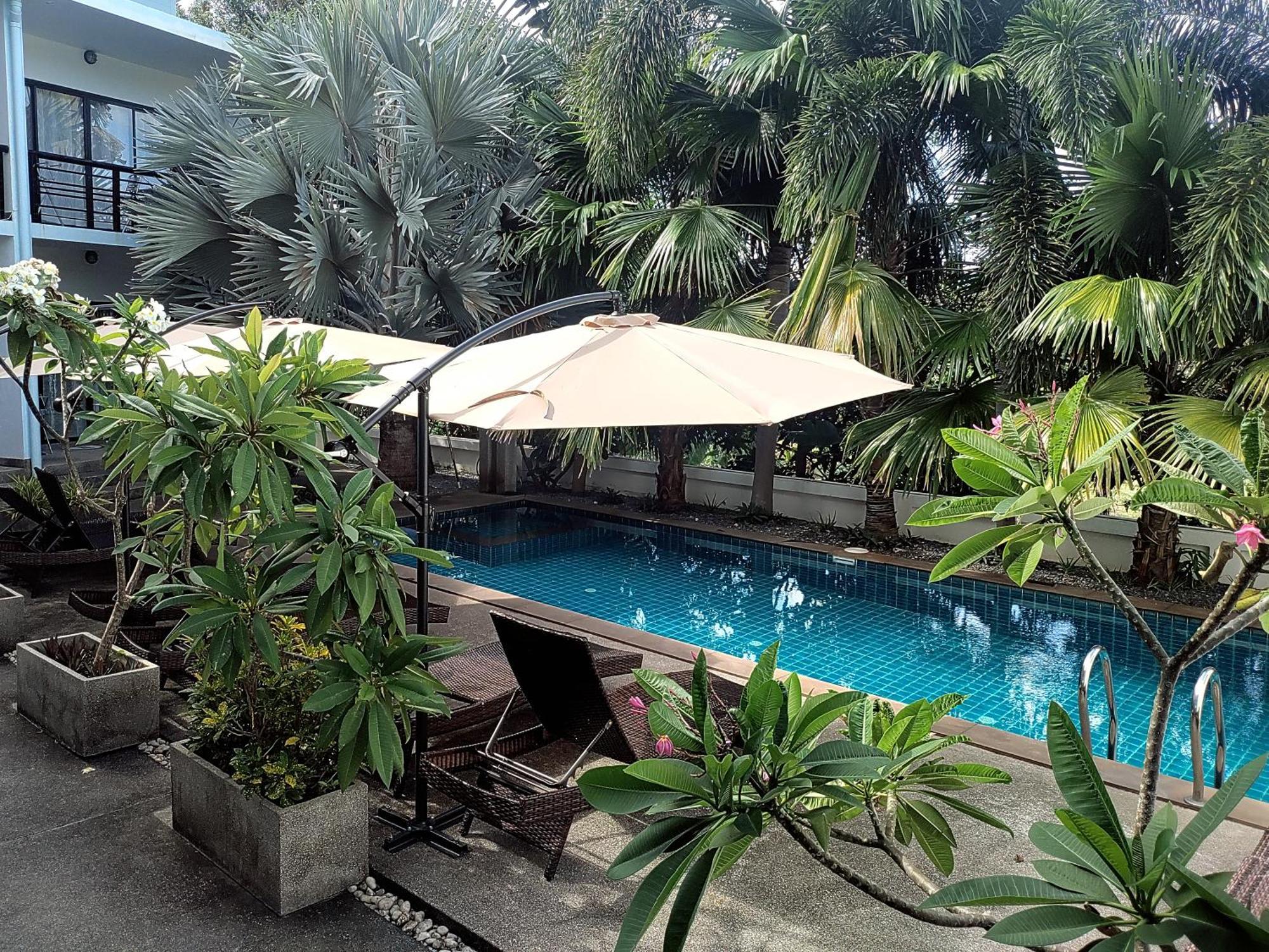 Villa Lunasole Samui Ko Samui Eksteriør bilde