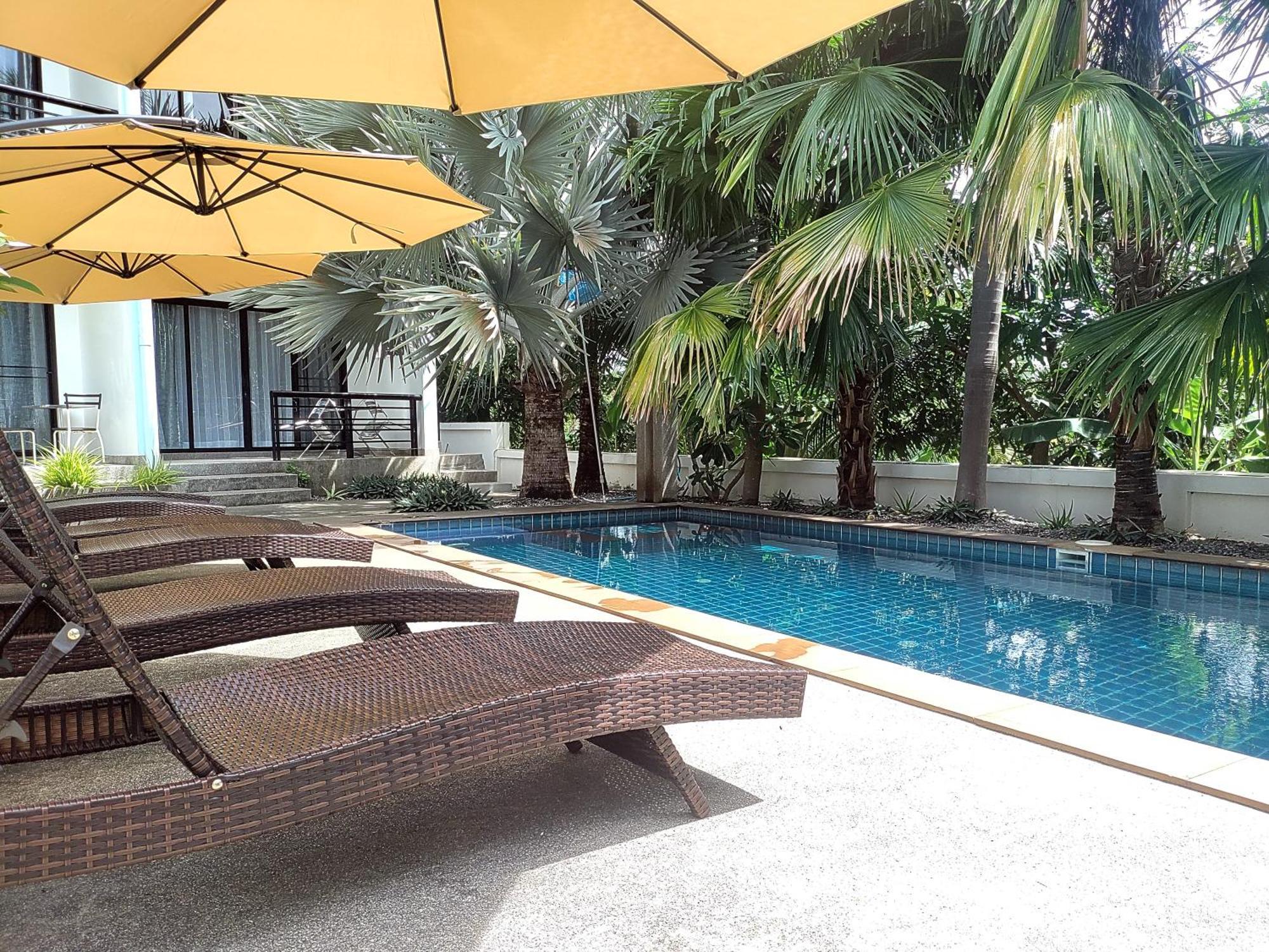 Villa Lunasole Samui Ko Samui Eksteriør bilde
